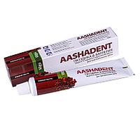 Зубная паста Aashadent Гвоздика-Барлерия, 100 гр Aasha Herbals
