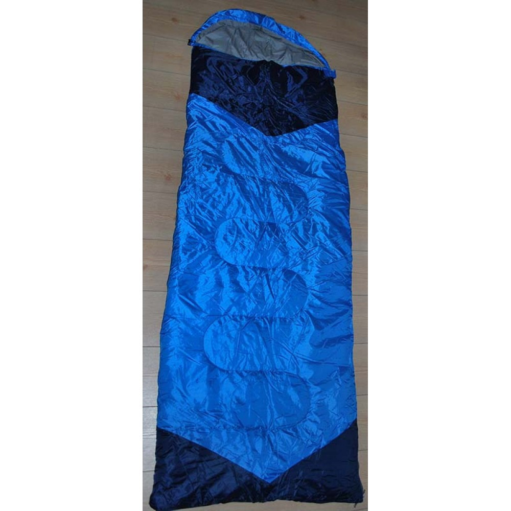 Спальный мешок-одеяло +10- +20 С , 190+30 / 75 , LX-003 - фото 1 - id-p119748501