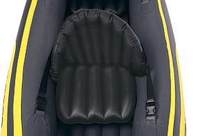 Надувная лодка-каяк Explorer K2 Intex 68307NP 312х91х51см, фото 2
