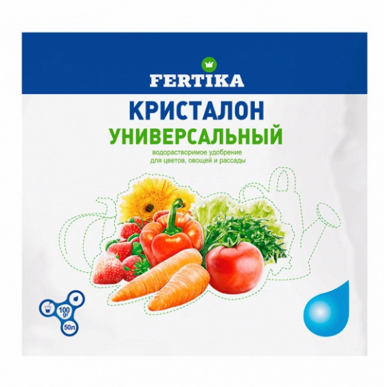 Фертика Кристалон универс. 100г