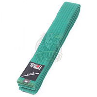 Пояс дзюдо Ippon Gear Club Green (арт. JIB220GR)