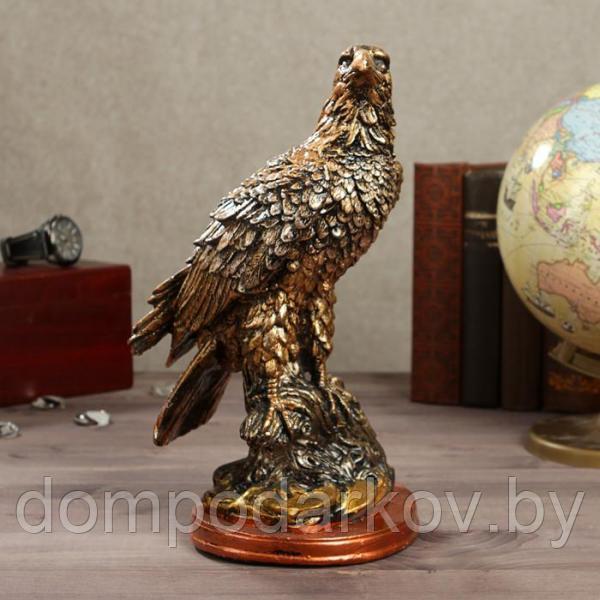 Статуэтка "Орёл" 31 см, бронза , микс - фото 1 - id-p119769606