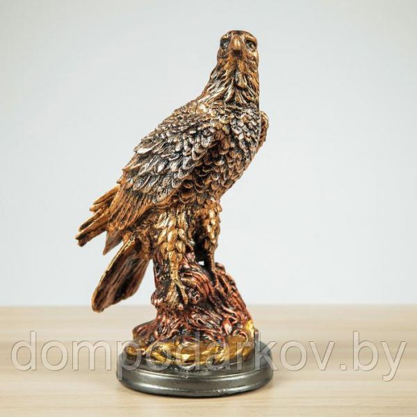 Статуэтка "Орёл" 31 см, бронза , микс - фото 2 - id-p119769606