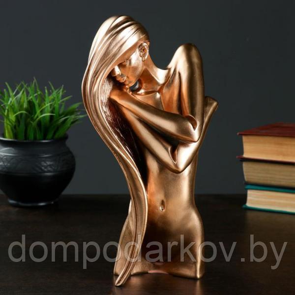 Фигура "Девушка" бронза, 27 см - фото 5 - id-p119769614