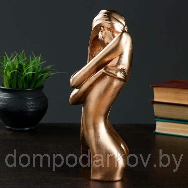 Фигура "Девушка" бронза, 27 см - фото 6 - id-p119769614