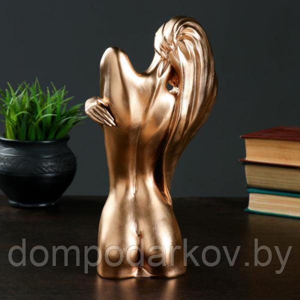 Фигура "Девушка" бронза, 27 см - фото 7 - id-p119769614