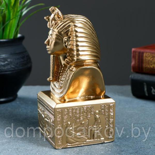 Фигура "Маска фараона" 7х7х15 см - фото 2 - id-p119769619