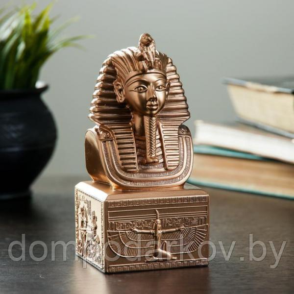 Фигура "Маска фараона" 7х7х15 см - фото 4 - id-p119769619