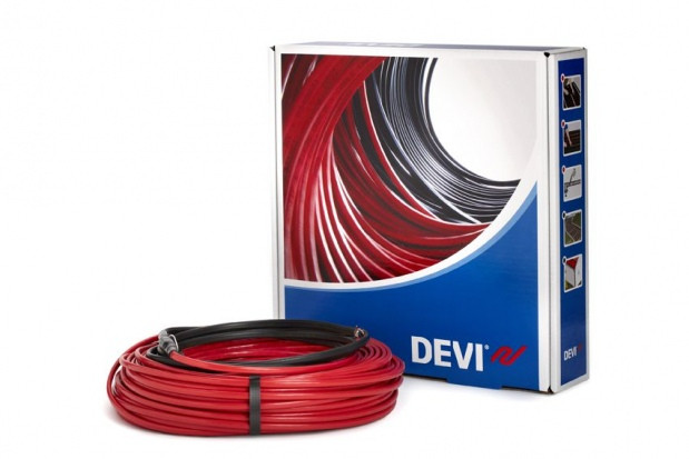 Нагревательный кабель Devi flex 18T 29 м 535 Вт - фото 1 - id-p119776528
