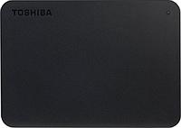 Внешний HDD 2,5 - 1TB Toshiba HDTB410EK3AA; USB 3.0;