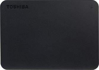 Внешний HDD 2,5 - 1TB Toshiba HDTB410EK3AA; USB 3.0;