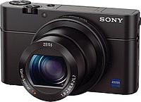 Цифр. фотоаппарат Sony DSC-RX100M3; 20.1MPix, 5472x3648
