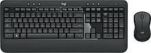 Комплект (клавиатура+мышь) Logitech MK540 920-008686 , USB