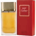 Туалетная вода Cartier MUST DE CARTIER Women 50ml edt ТЕСТЕР