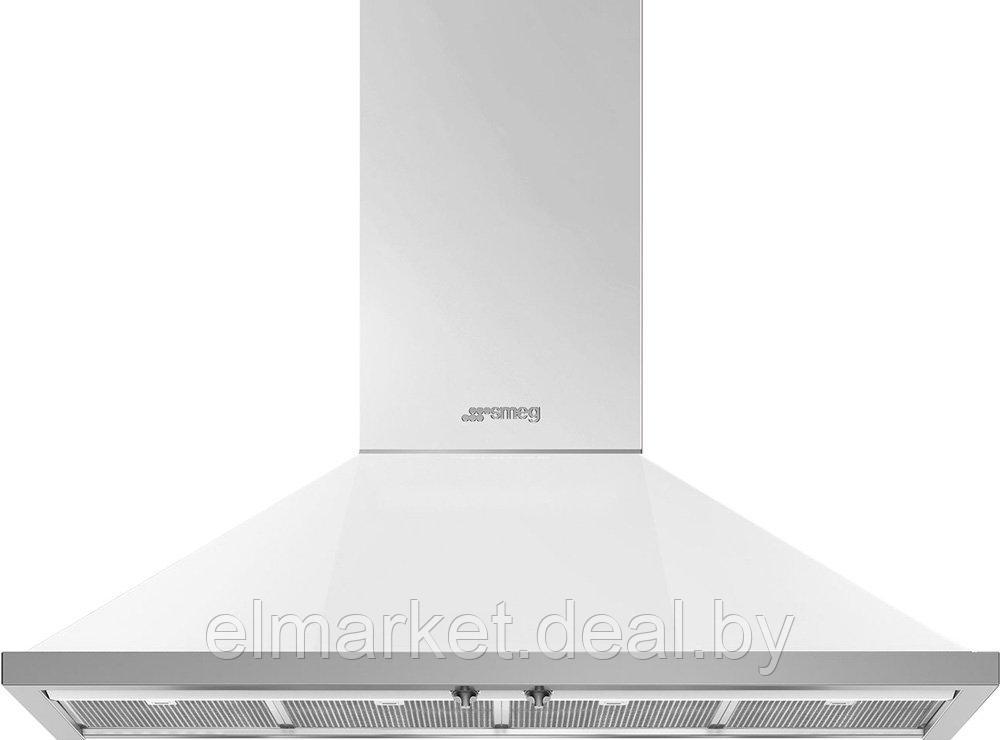 Вытяжка Smeg KPF12WH - фото 1 - id-p119759807