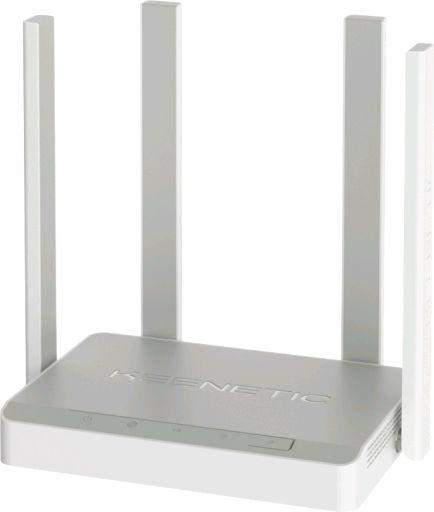 Интернет-центр Keenetic Extra KN-1711 802.11ac, 4xLAN, 1WAN, 1xUSB