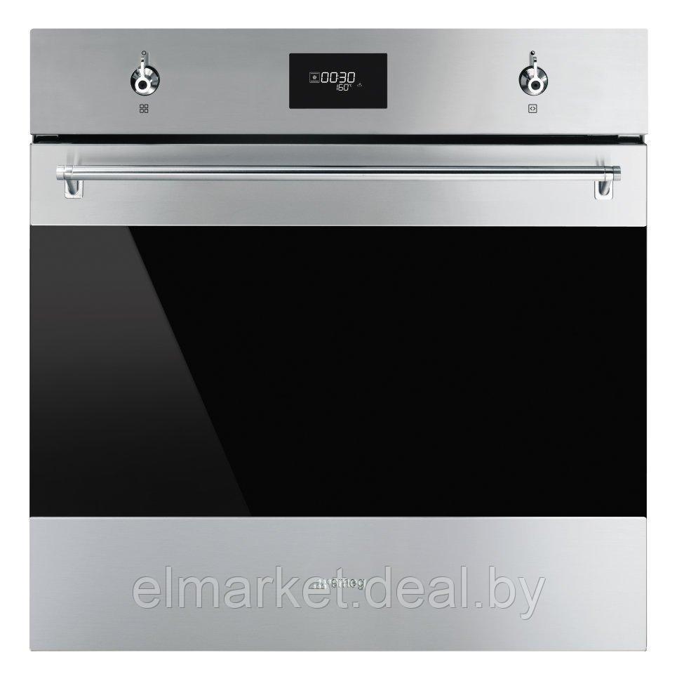 Духовой шкаф Smeg SF6301TVX - фото 1 - id-p119776470