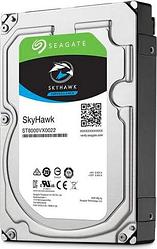 Жесткий диск SATA - 8TB Seagate ST8000VX004; 7200rpm; 256Mb (для видеонаблюдения)