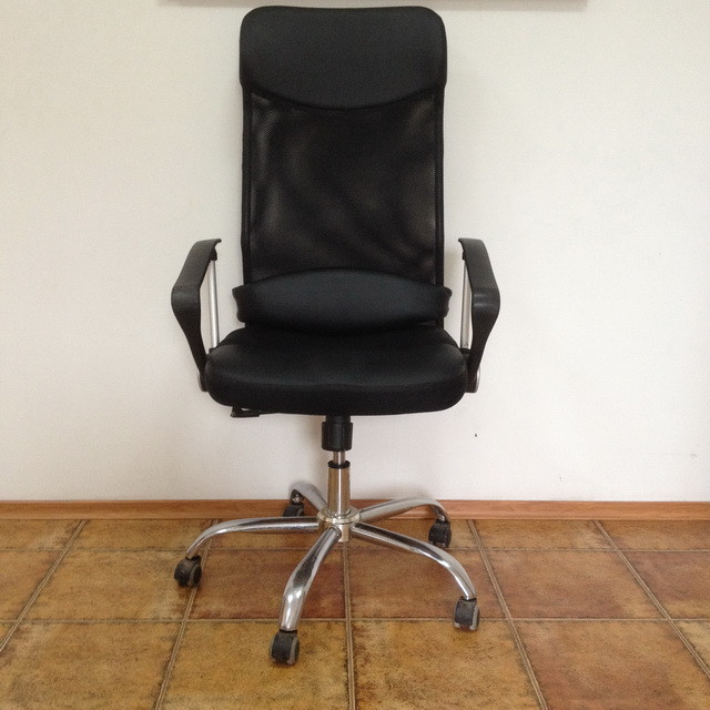Кресло директора Metta Samurai SL1, цвет черный
