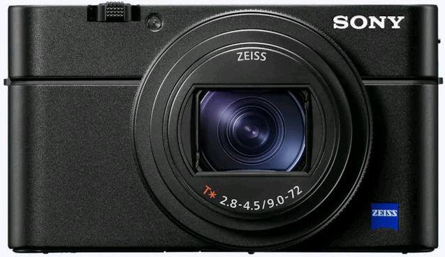 Цифр. фотоаппарат Sony DSC-RX100M7; 20.1MPix, 5472x3648+ ручка