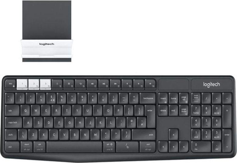 Клавиатура Logitech K375s 920-008184 , Bluetooth