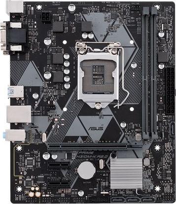 Мат.плата Asus Prime H310M-K R2.0, (Intel H310), mATX, DDR4, VGA/DVI-D S-1151v2