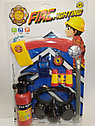 Детский игрушечный игровой набор Пожарного Юный пожарник арт. 1701-11A для мальчиков, фото 3