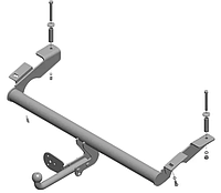 Фаркоп разборный для Chevrolet Niva 2123 ВАЗ (2009-2016)