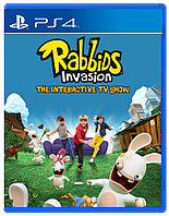 Rabbids Invasion (только для PS Move) PS4 (Английская версия)