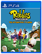 Rabbids Invasion (только для PS Move) PS4 (Английская версия)