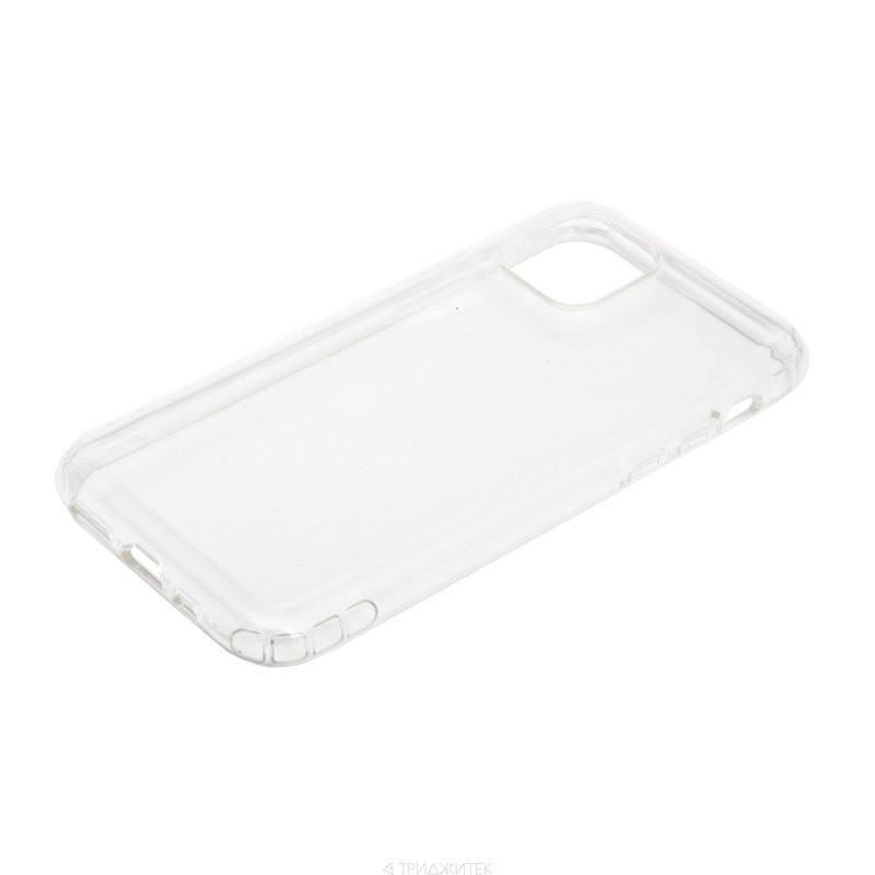 ARAPIPH58S-SF02 Защитная крышка Baseus Safety Airbags Case (прозрачная) для Apple iPhone 11 Pro - фото 2 - id-p119788549