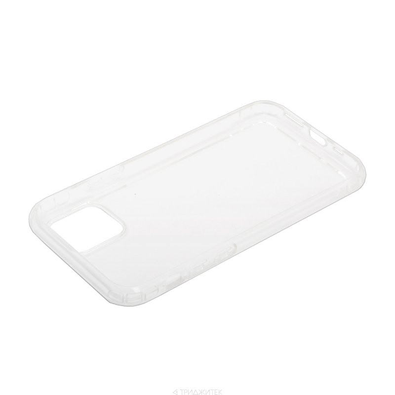 ARAPIPH58S-SF02 Защитная крышка Baseus Safety Airbags Case (прозрачная) для Apple iPhone 11 Pro - фото 3 - id-p119788549