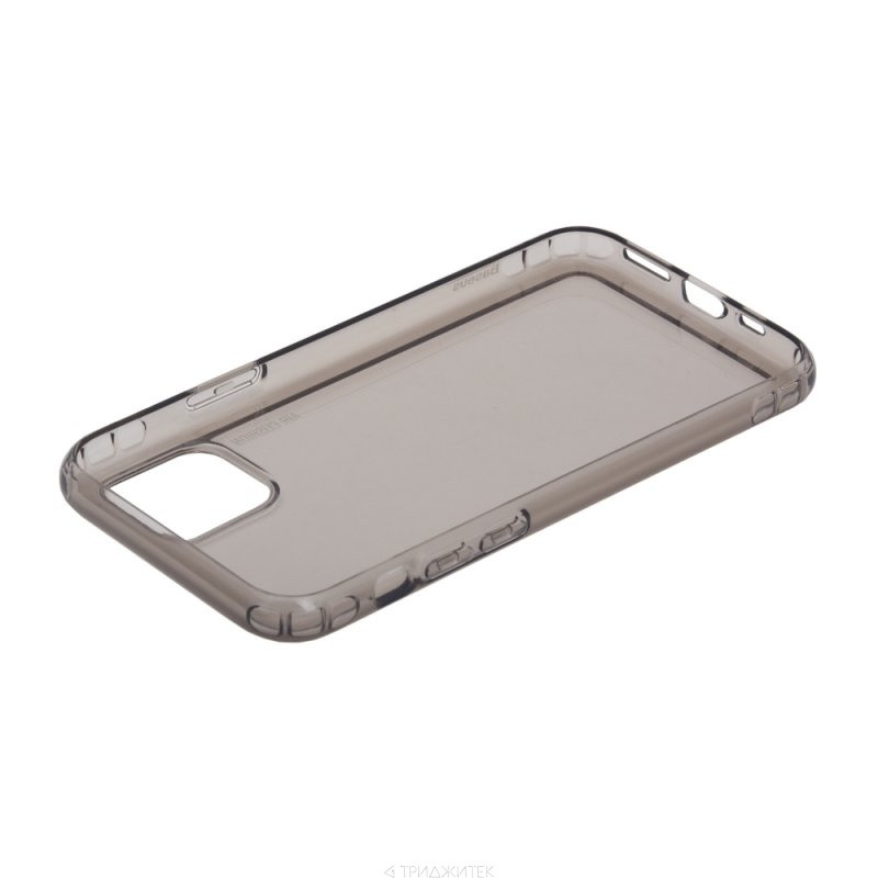 ARAPIPH65S-SF01 Защитная крышка Baseus Safety Airbags Case (прозрачная черная) для Apple iPhone 11 Pro Max - фото 3 - id-p119788552