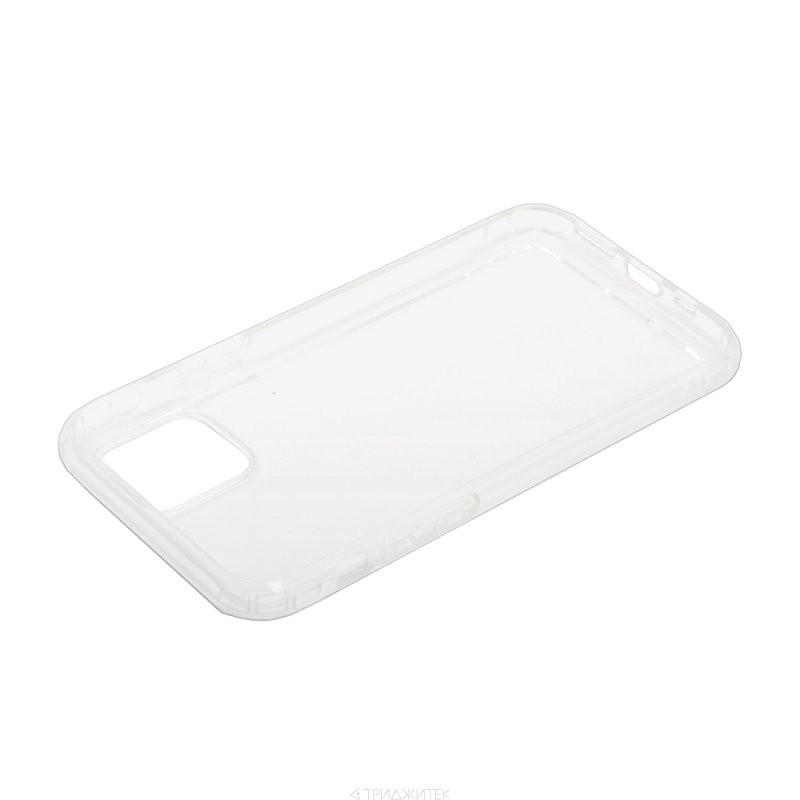 ARAPIPH65S-SF02 Защитная крышка Baseus Safety Airbags Case (прозрачная) для Apple iPhone 11 Pro Max - фото 3 - id-p119788553