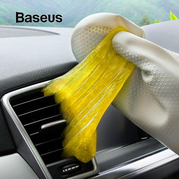 Набор для чистки автомобиля Baseus Car cleaning kit TZCRLE-0Y - фото 3 - id-p119788580