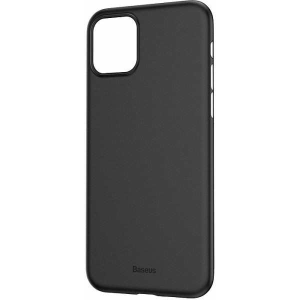 Чехол-накладка Baseus Wing WIAPIPH65S-01 черная для Apple iPhone 11 Pro Max - фото 1 - id-p119788582
