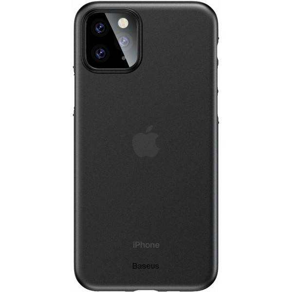 Чехол-накладка Baseus Wing WIAPIPH65S-01 черная для Apple iPhone 11 Pro Max - фото 2 - id-p119788582