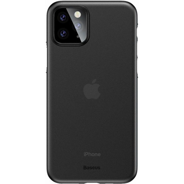 Чехол-накладка Baseus Wing WIAPIPH58S-01 черная для Apple iPhone 11 Pro - фото 2 - id-p119788583