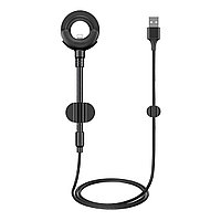 Автомобильный держатель Baseus O-type Car Mount Cable Black CALOX-01