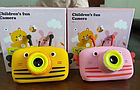 Детский цифровой фотоаппарат "Пчелка" (2 камеры и встроенная память), фото 7
