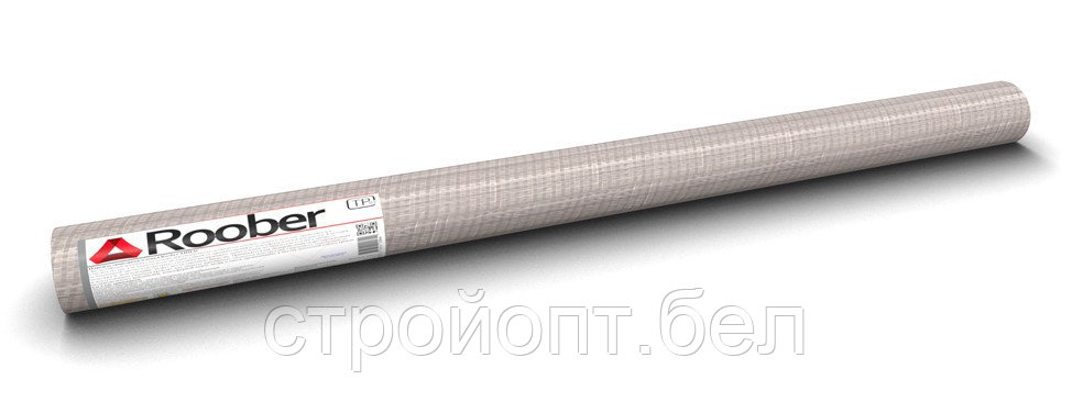 Гидро-пароизоляционная пленка Roober (Экономкин) тип D (70 гр/м2), 30м.кв.