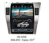 Штатная магнитола в стиле Tesla Toyota Camry V40 (2006-2012) Android 10 4/64, фото 3