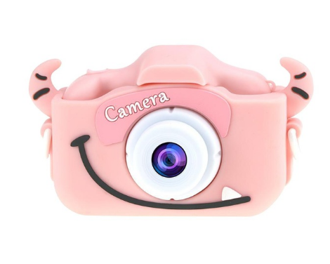 (VIP качество) Детский фотоаппарат Childrens Fun Camera "Моя первая селфи камера" 2" - фото 1 - id-p119790445