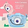 (VIP качество) Детский фотоаппарат Childrens Fun Camera "Моя первая селфи камера" 2", фото 2
