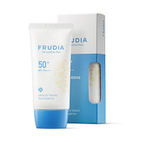 Крем-эссенция с ультра защитой от солнца Frudia Ultra UV Shield Sun Essence SPF50+ PA++++