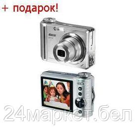Уценка!!! DP710 серебро Цифровой фотоаппарат BBK