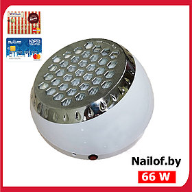 Пылесос для маникюра Nail Dust Collector, 66 W