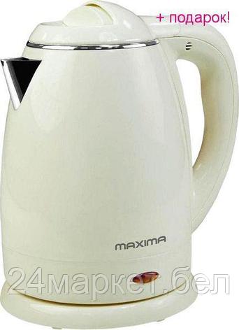 Чайник Maxima MK-M421, фото 2