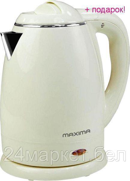 Чайник Maxima MK-M421 - фото 2 - id-p87209304
