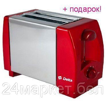 Тостер Delta DL-96